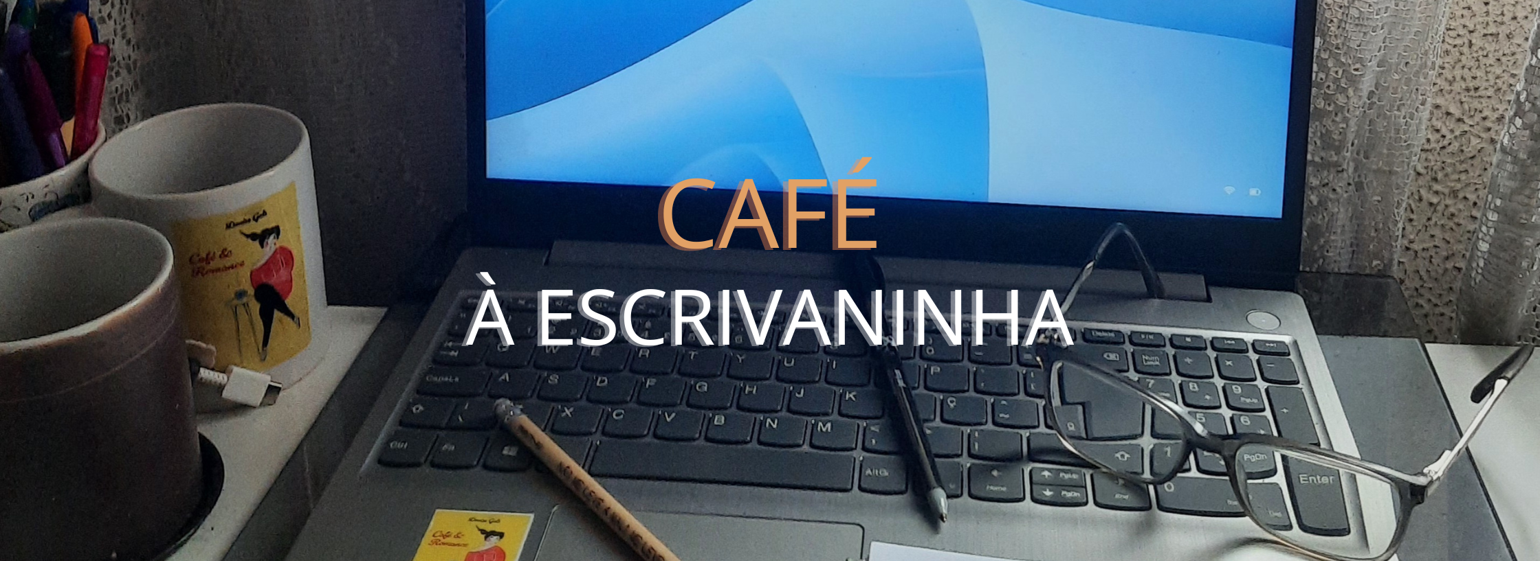 Café à escrivaninha